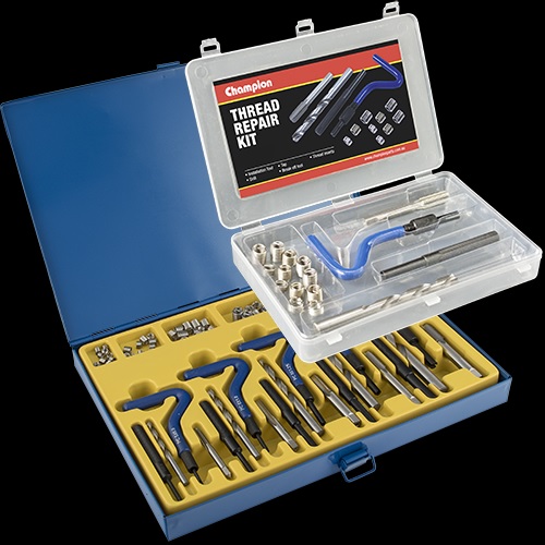 Thread Repair Kits & Refills